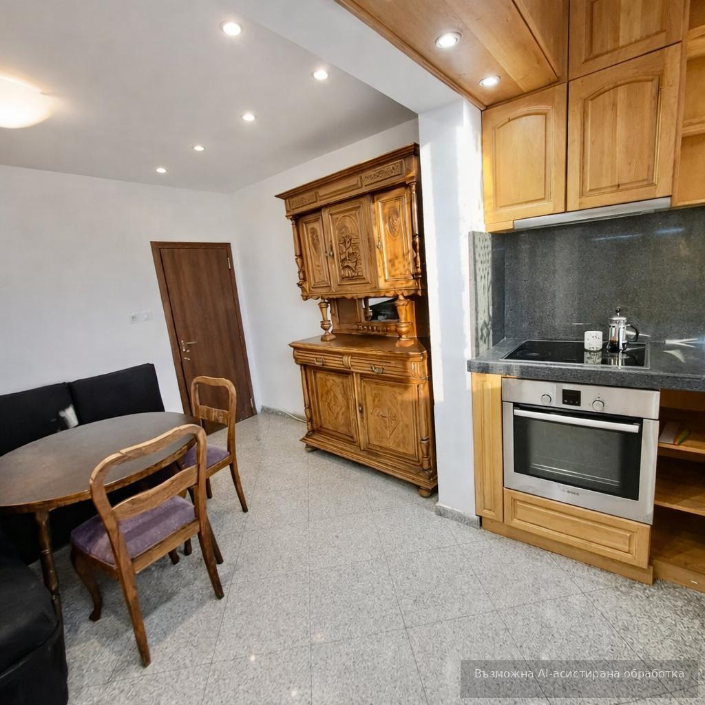 Revolution Estate Presents a Two-Bedroom Apartment in Sofia, Slatina