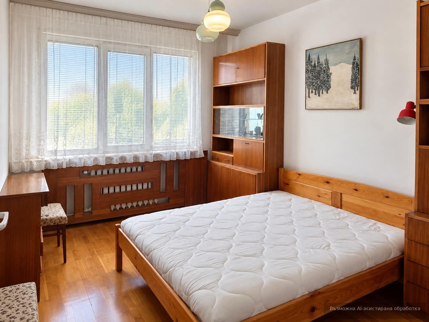 Revolution Estate Presents a One-Bedroom Apartment in Sofia, Musagenitsa