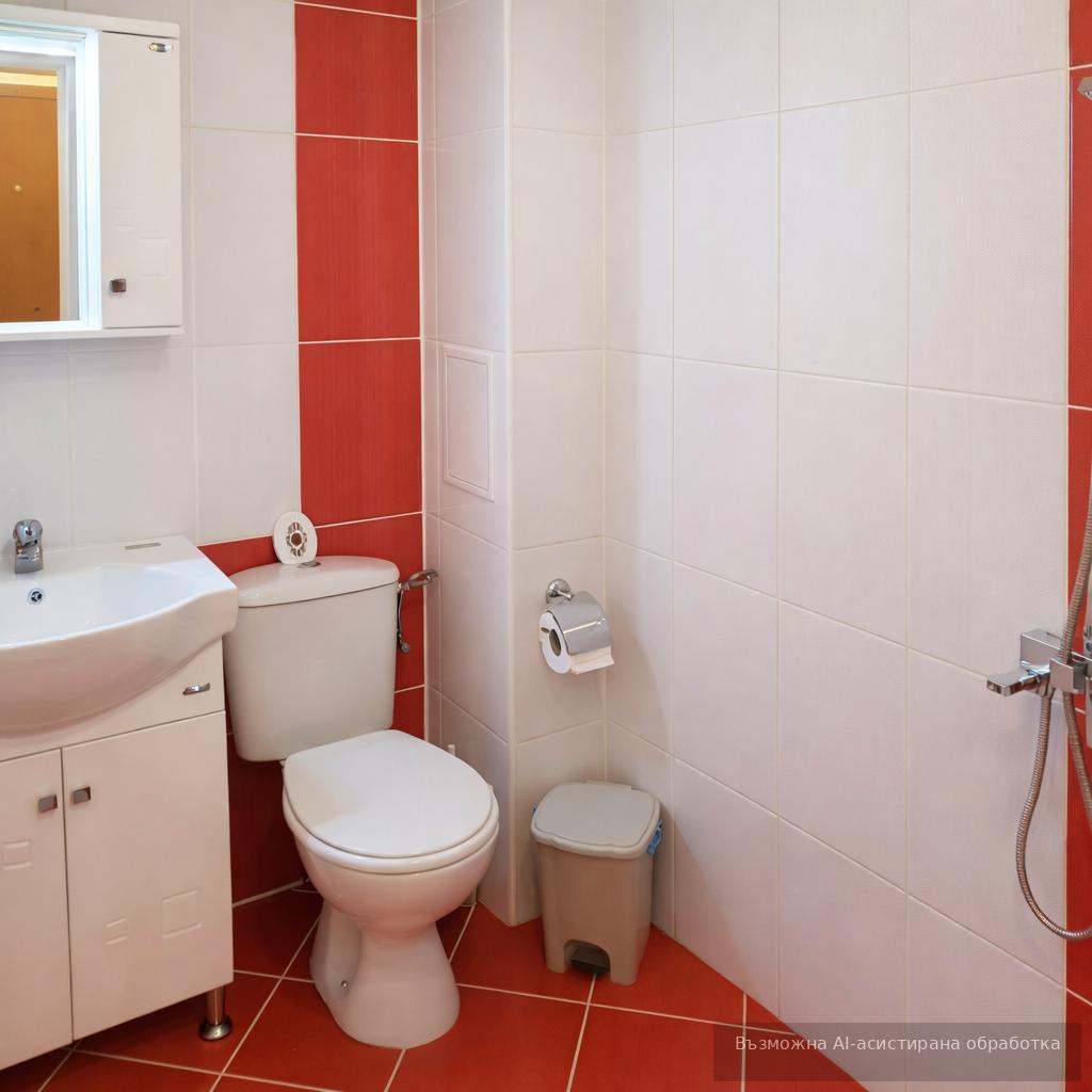 One-bedroom apartment for rent in the Mladezhki Halm neighborhood image 5