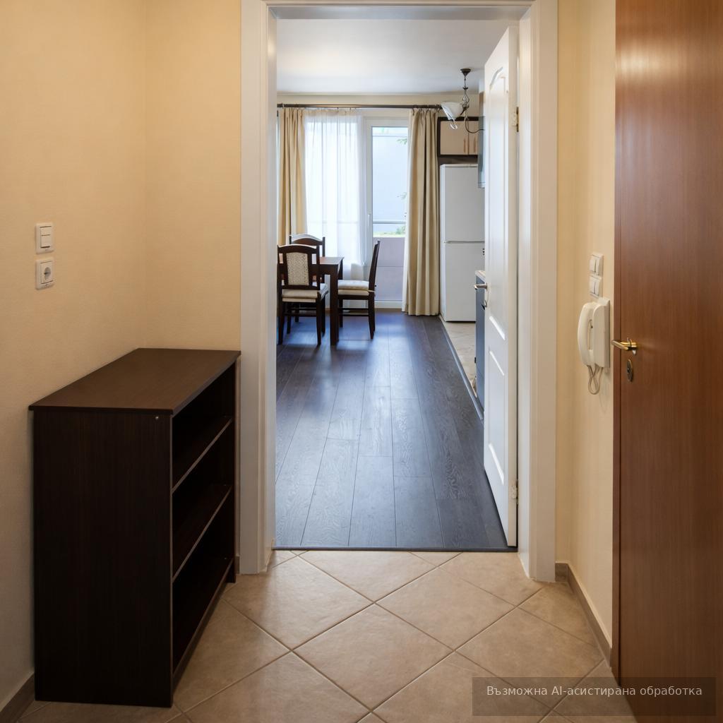 One-bedroom apartment for rent in the Mladezhki Halm neighborhood image 6