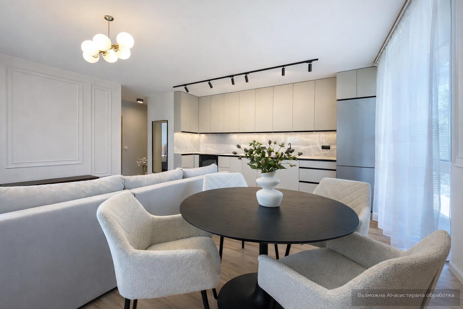Revolution Estate Presents a Two-Bedroom Apartment in Sofia, Ovcha Kupel