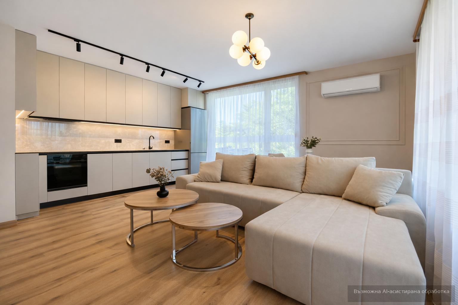 Revolution Estate Presents a Two-Bedroom Apartment in Sofia, Ovcha Kupel image 1
