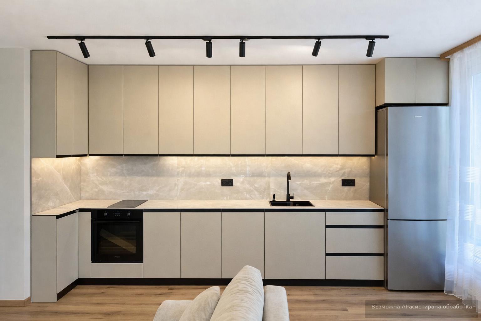 Revolution Estate Presents a Two-Bedroom Apartment in Sofia, Ovcha Kupel image 2