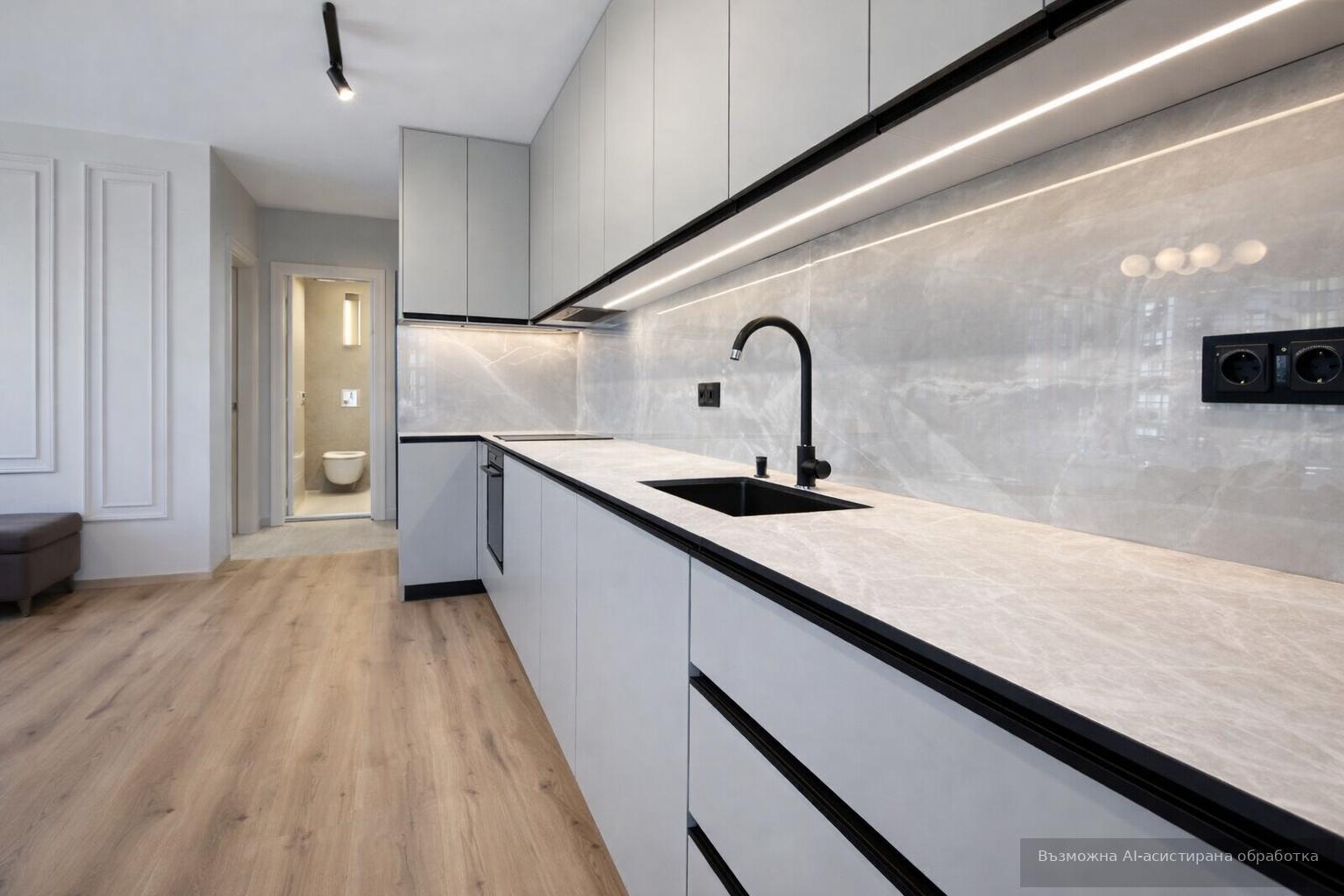 Revolution Estate Presents a Two-Bedroom Apartment in Sofia, Ovcha Kupel image 3