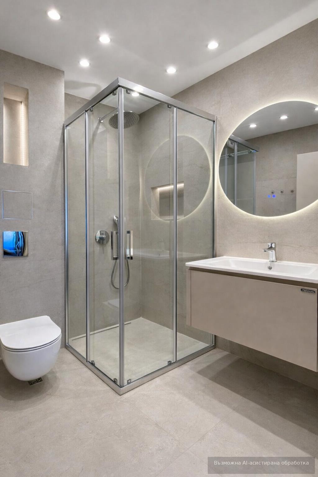 Revolution Estate Presents a Two-Bedroom Apartment in Sofia, Ovcha Kupel image 7