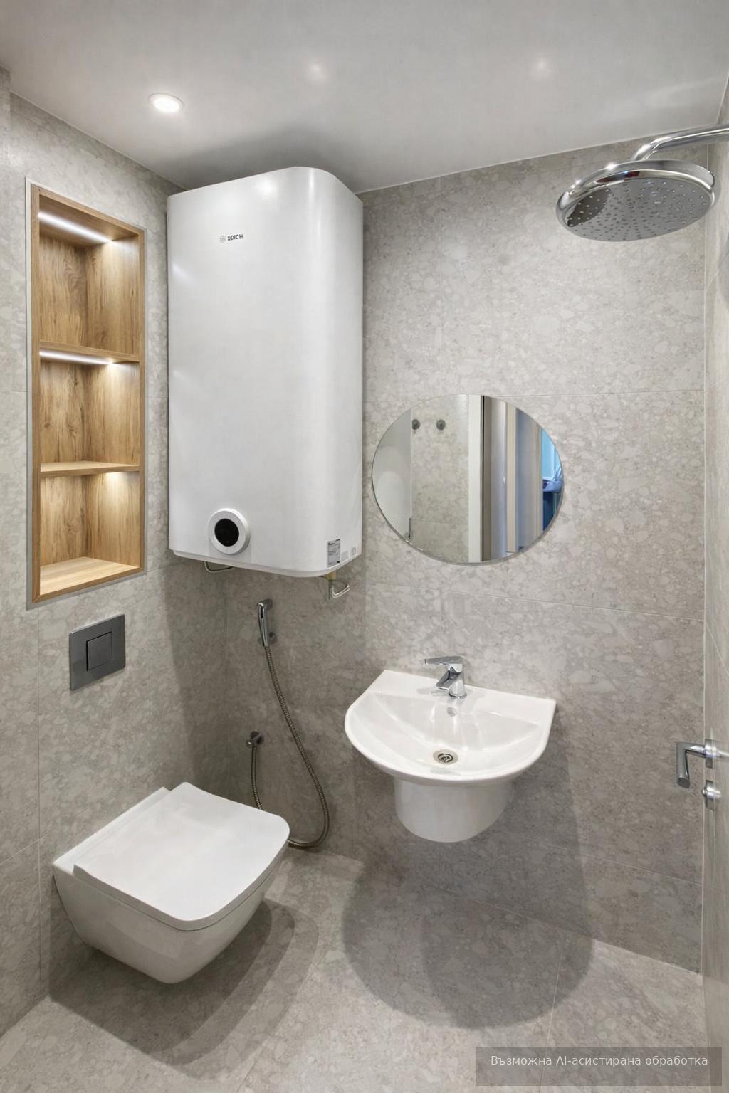 Revolution Estate Presents a Two-Bedroom Apartment in Sofia, Ovcha Kupel image 8