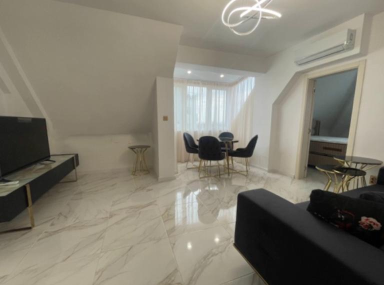 Two bedroom apartment