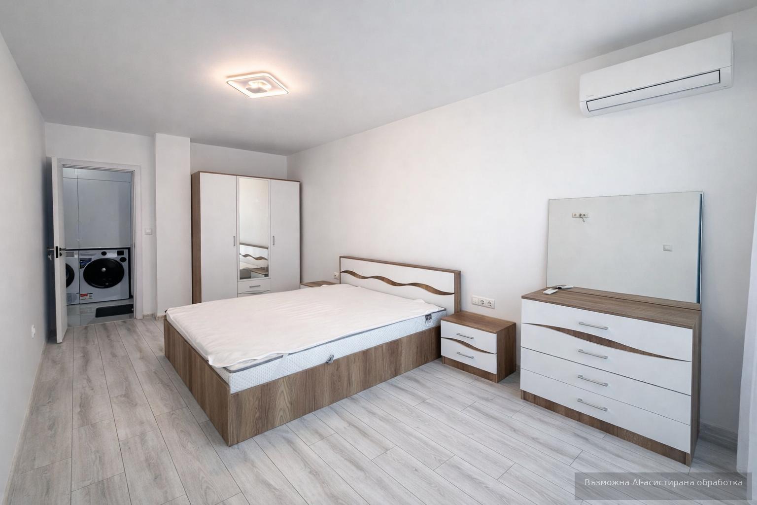 Three-room apartment in the Hristo Smirnenski district / Parking space available! image 2