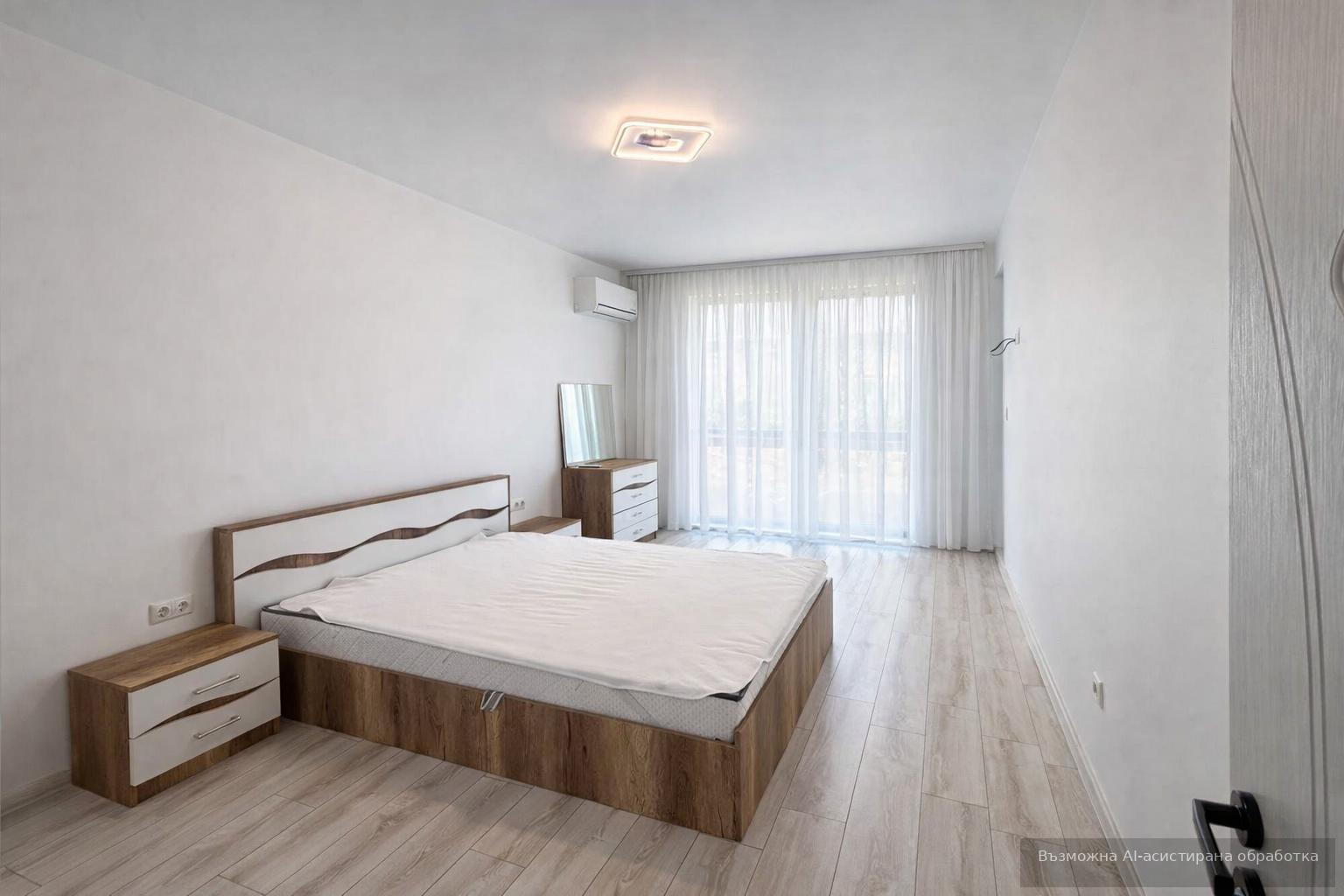 Three-room apartment in the Hristo Smirnenski district / Parking space available! image 3