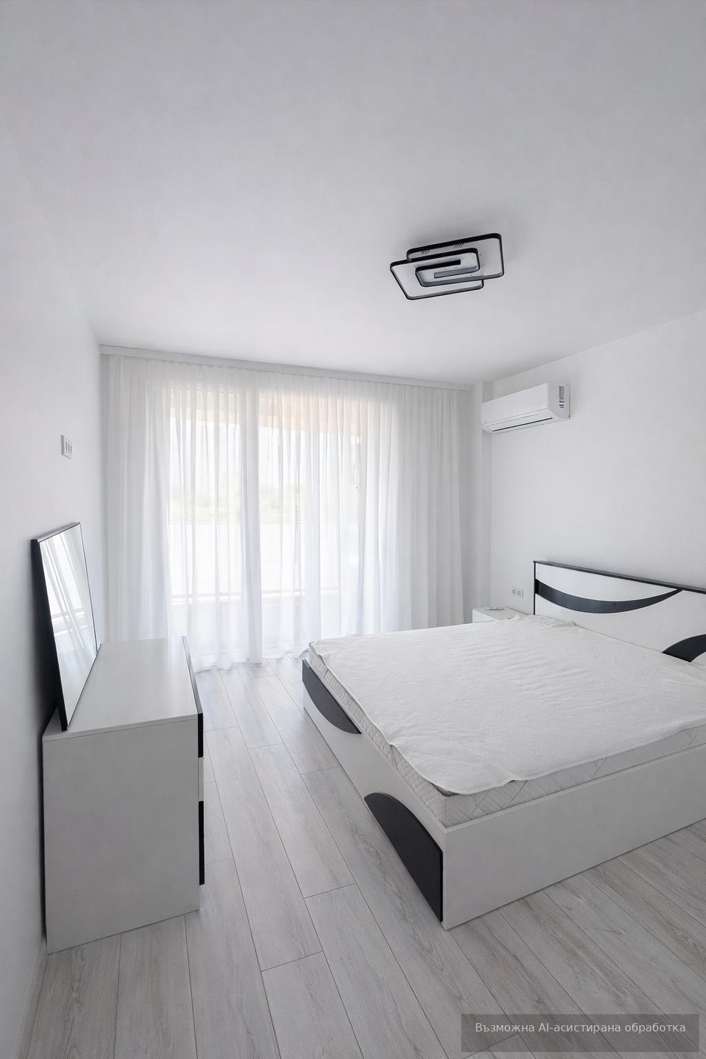 Three-room apartment in the Hristo Smirnenski district / Parking space available! image 4