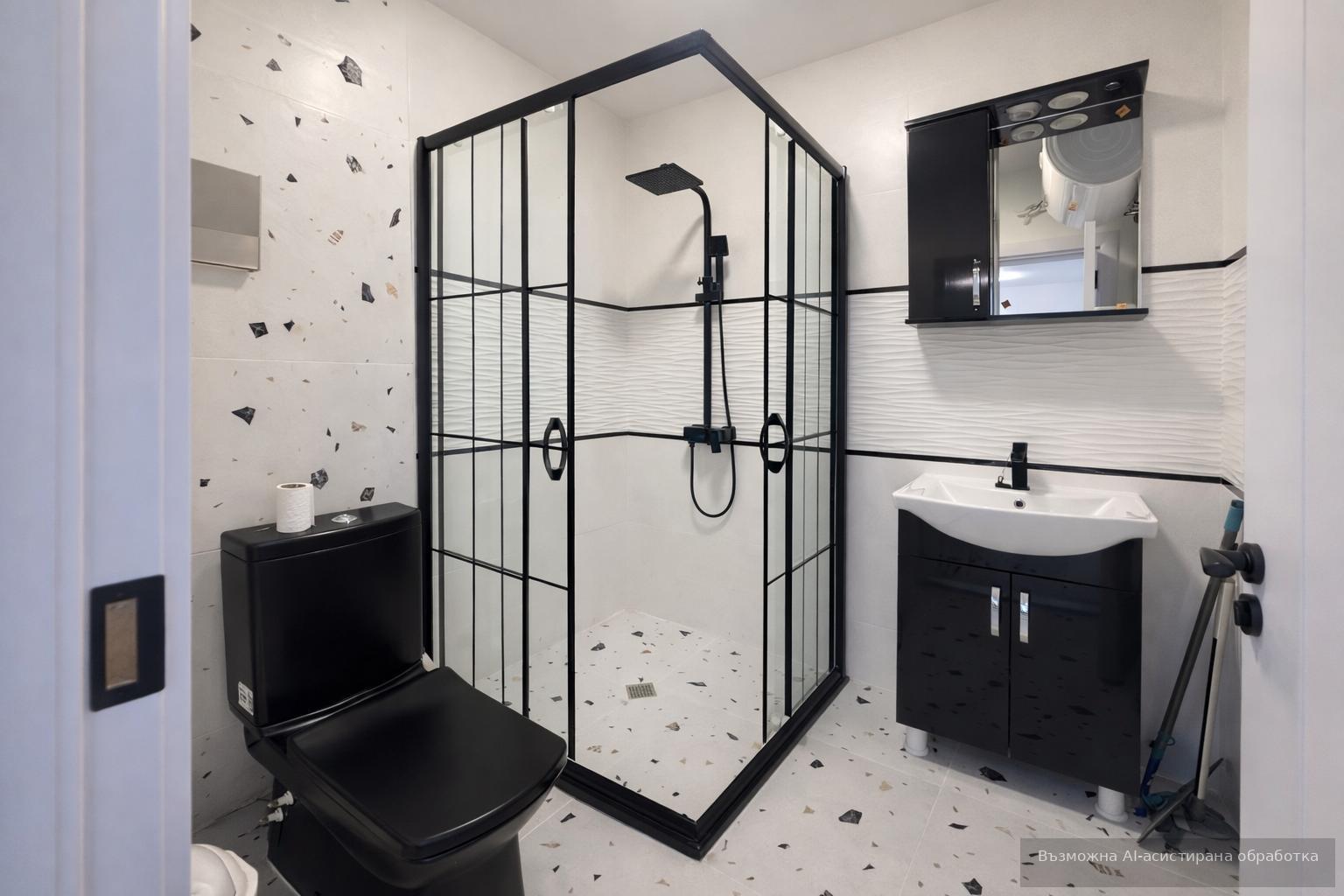 Three-room apartment in the Hristo Smirnenski district / Parking space available! image 5