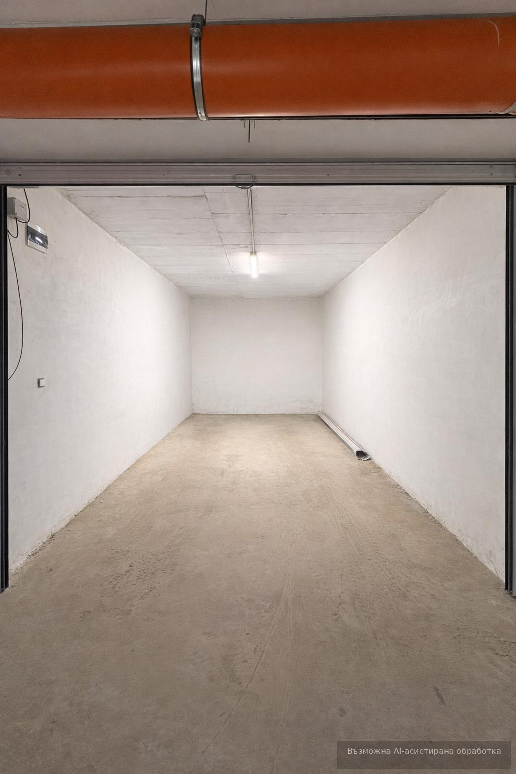 One-bedroom apartment in the Hristo Smirnenski neighborhood – with a garage! image 8
