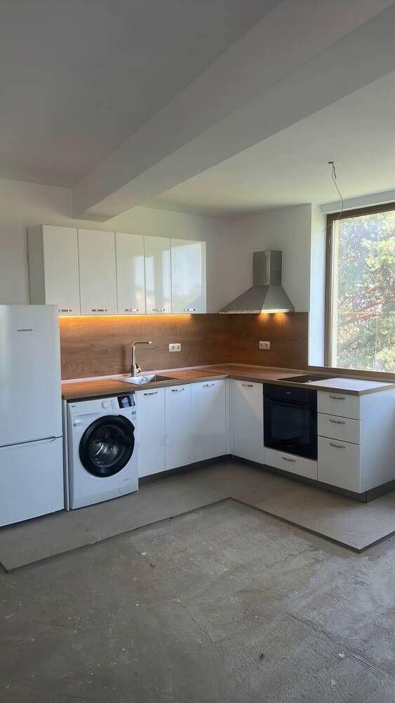 Revolution Estate Presents a One-Bedroom Apartment in Sofia, Buxton