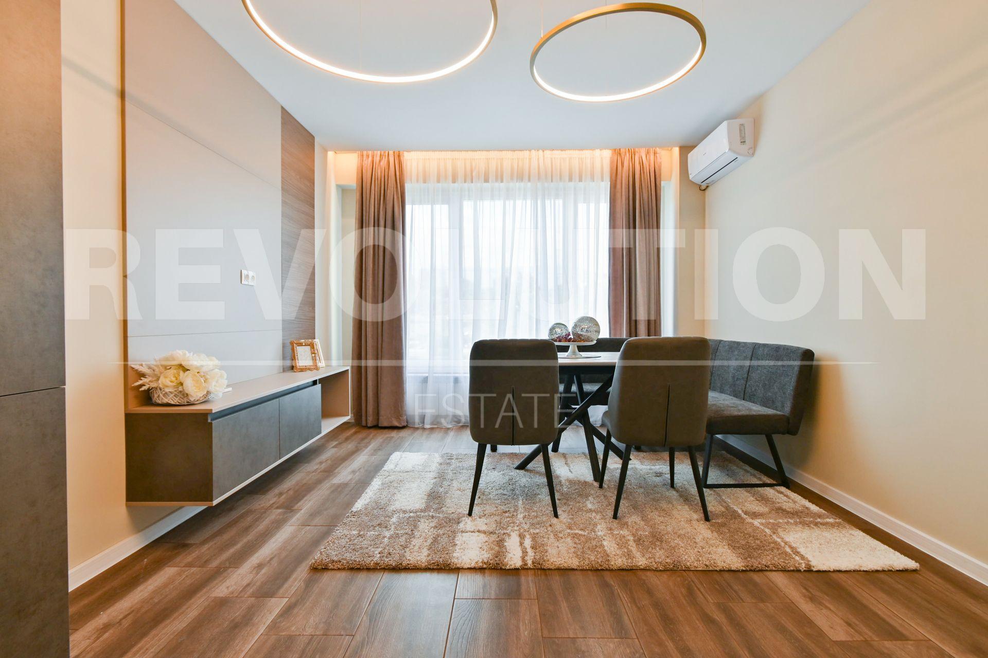 Three-room apartment in Druzhba 1 residential complex image 1