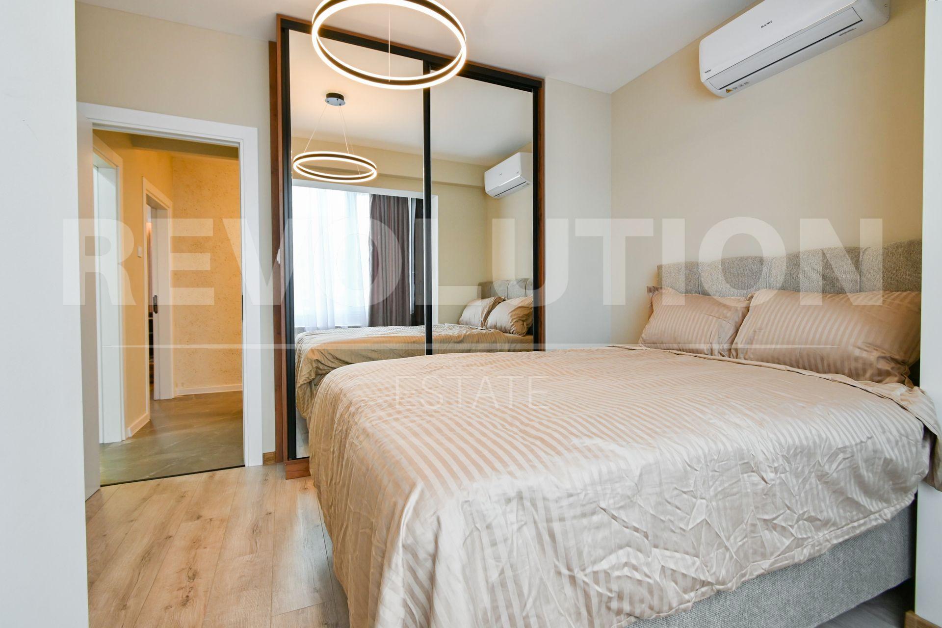 Three-room apartment in Druzhba 1 residential complex image 11