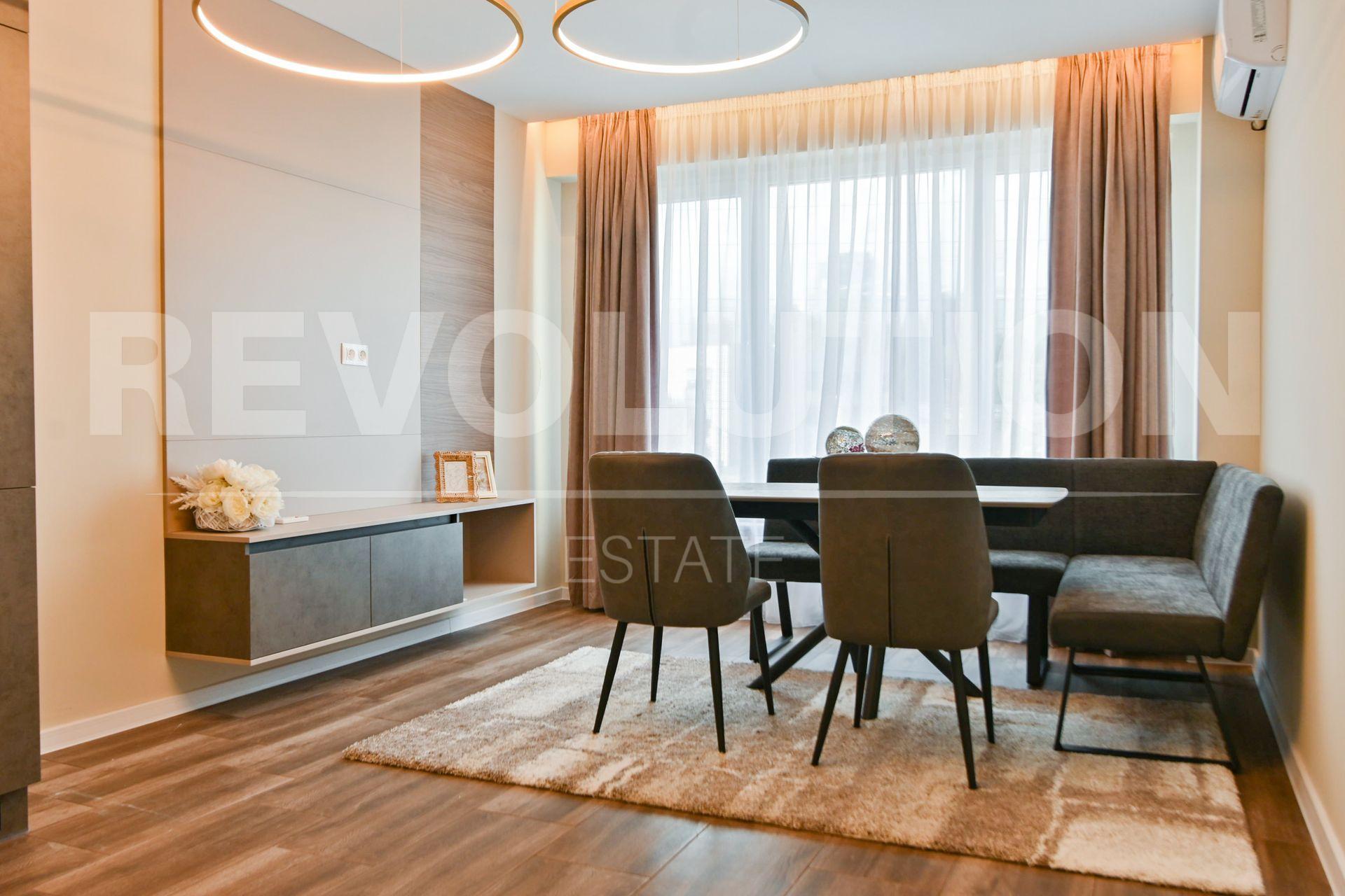 Three-room apartment in Druzhba 1 residential complex image 2
