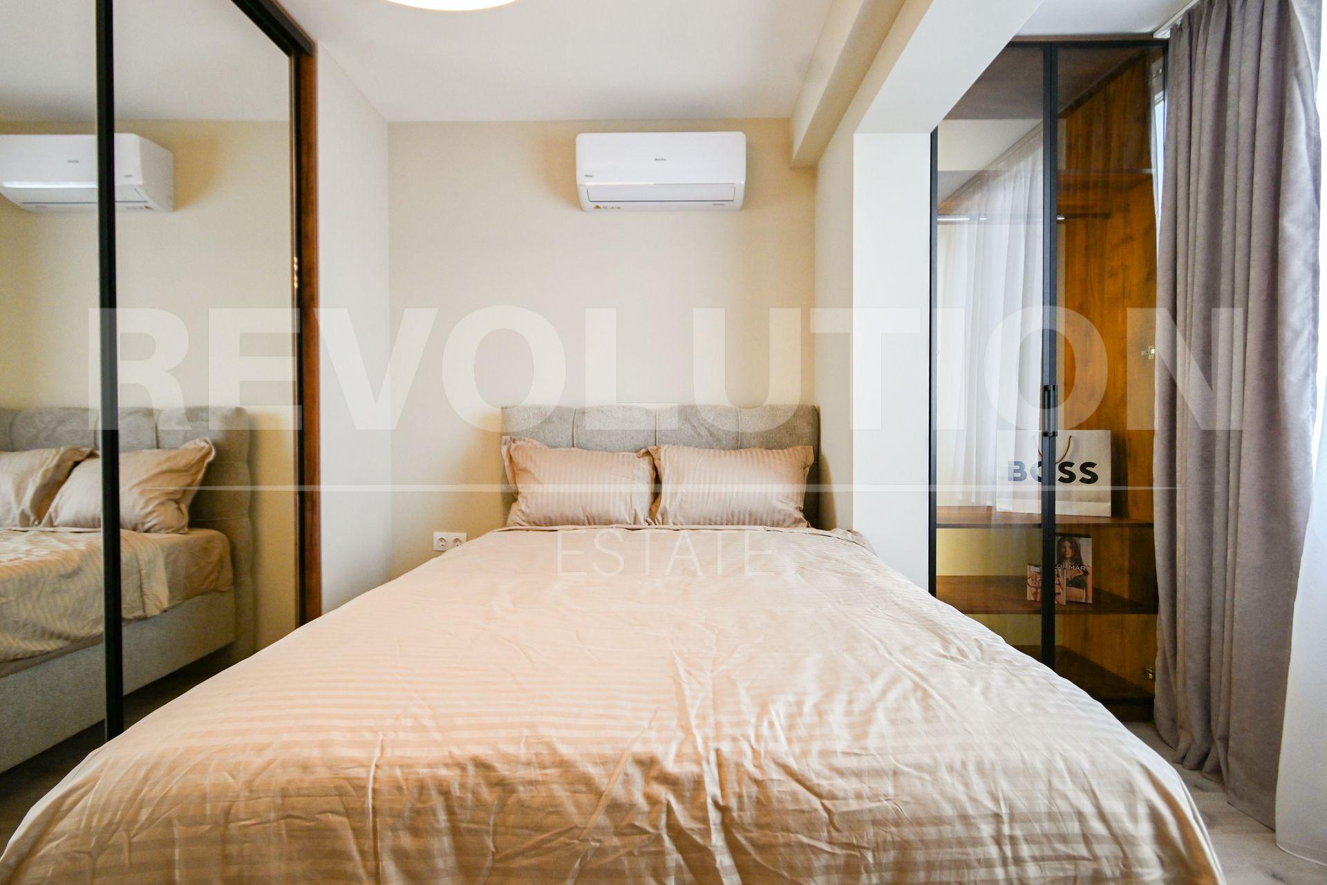 Three-room apartment in Druzhba 1 residential complex image 9