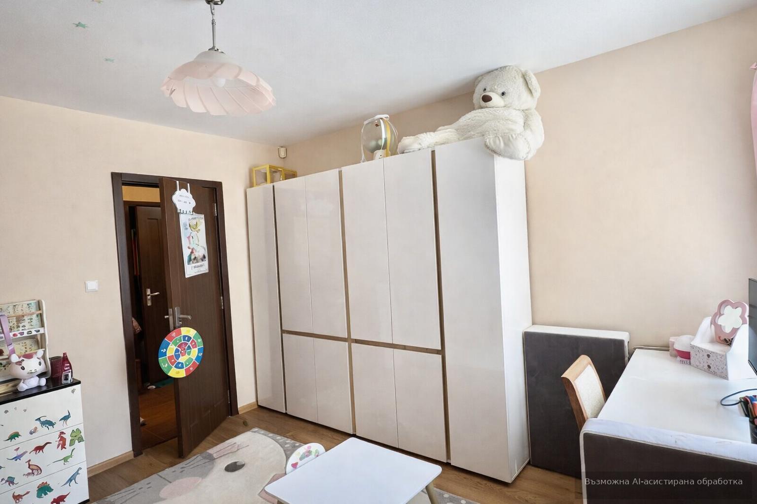Revolution Estate presents a three-bedroom apartment in Sofia, Dragalevtsi image 4