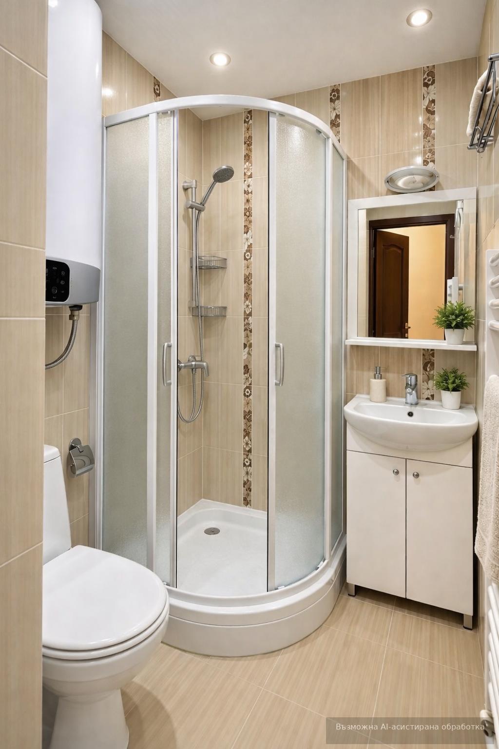 Revolution Estate presents a three-bedroom apartment in Sofia, Dragalevtsi image 6