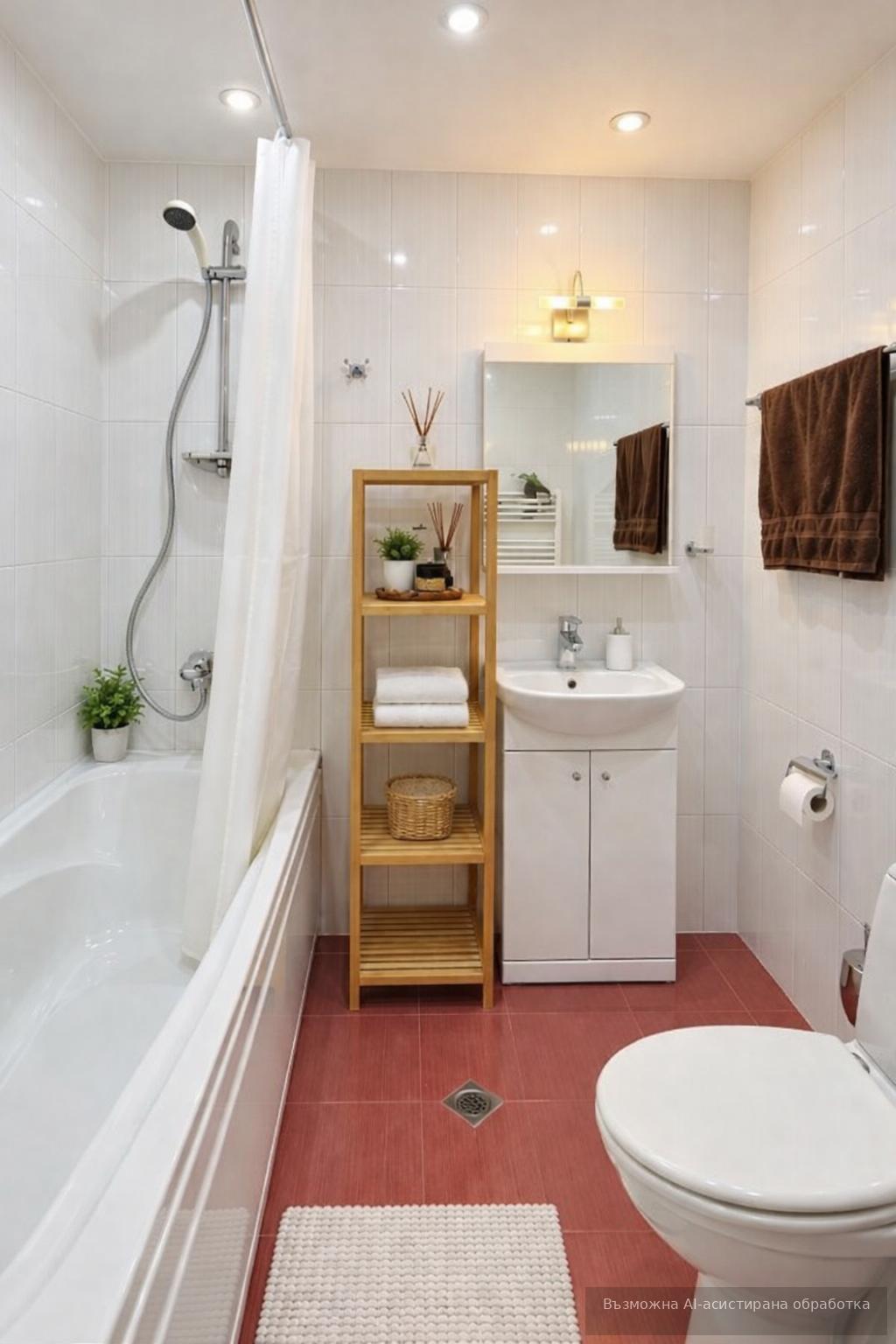 Revolution Estate presents a three-bedroom apartment in Sofia, Dragalevtsi image 7
