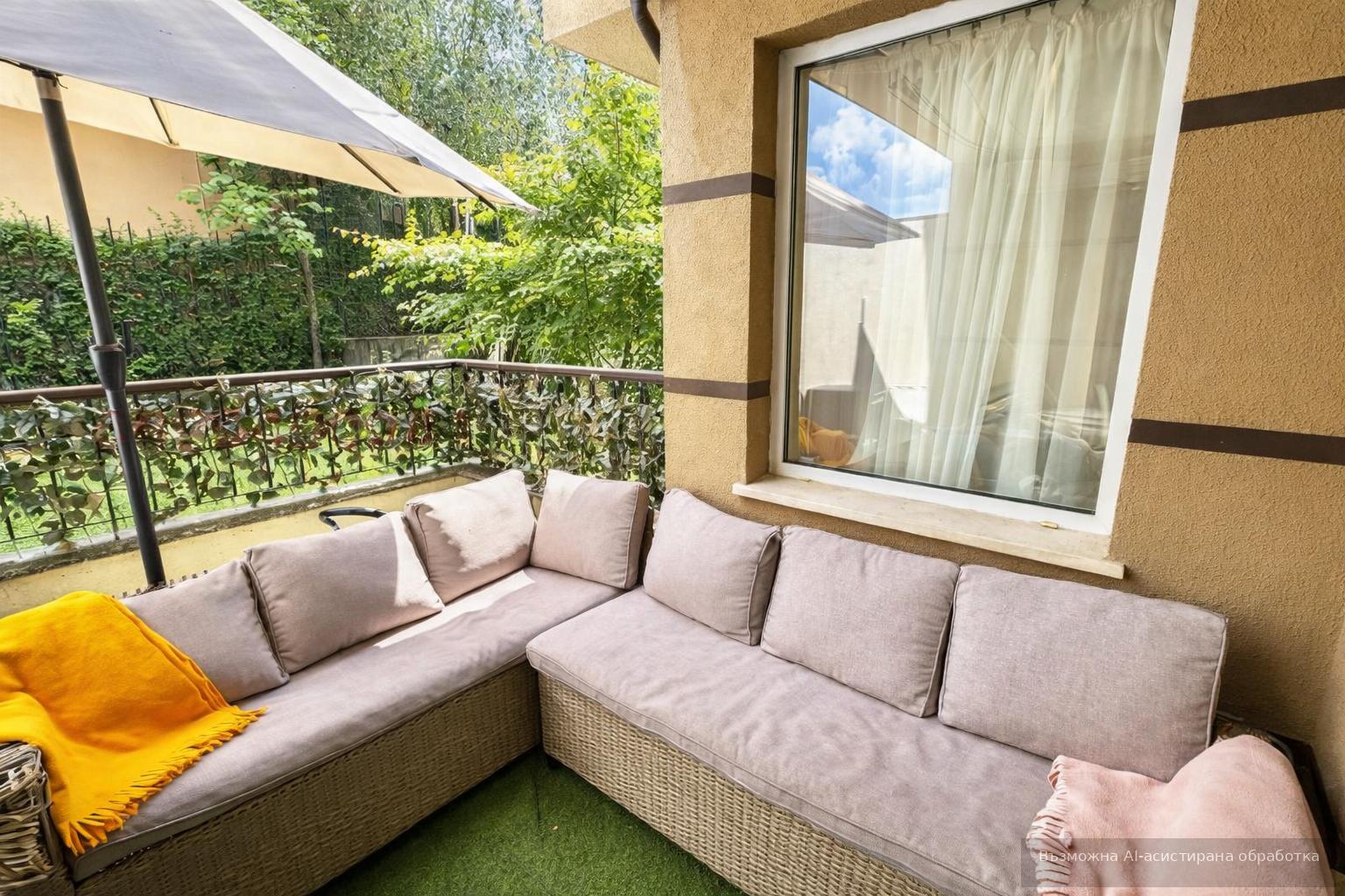 Revolution Estate presents a three-bedroom apartment in Sofia, Dragalevtsi image 8