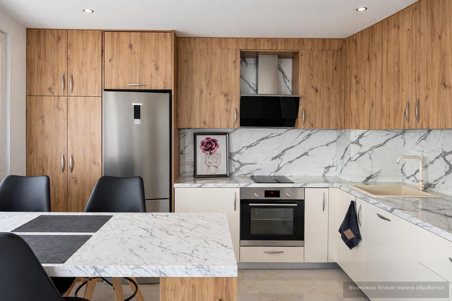 NEW! Modern one-bedroom apartment in the Karshiyaka district.