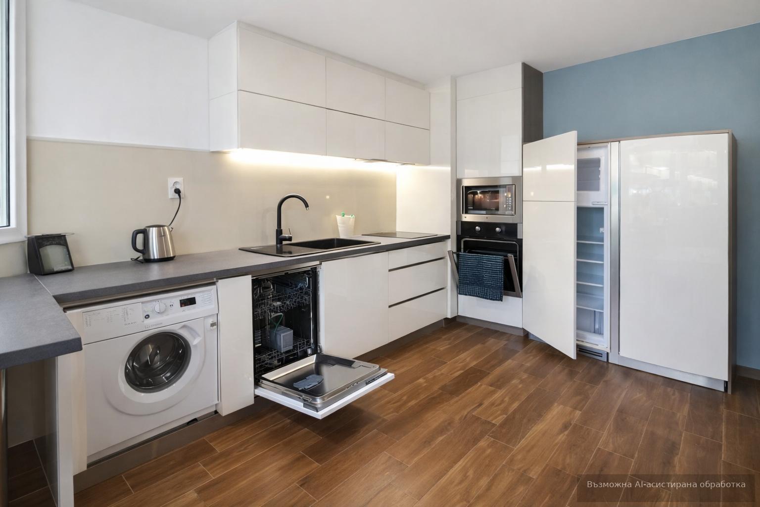 One-bedroom apartment in the Karshiyaka district, in a modern building. image 1