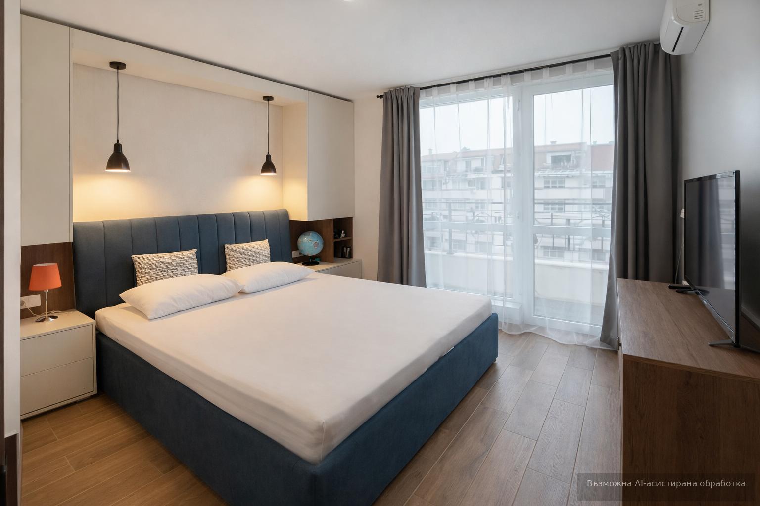 One-bedroom apartment in the Karshiyaka district, in a modern building. image 2