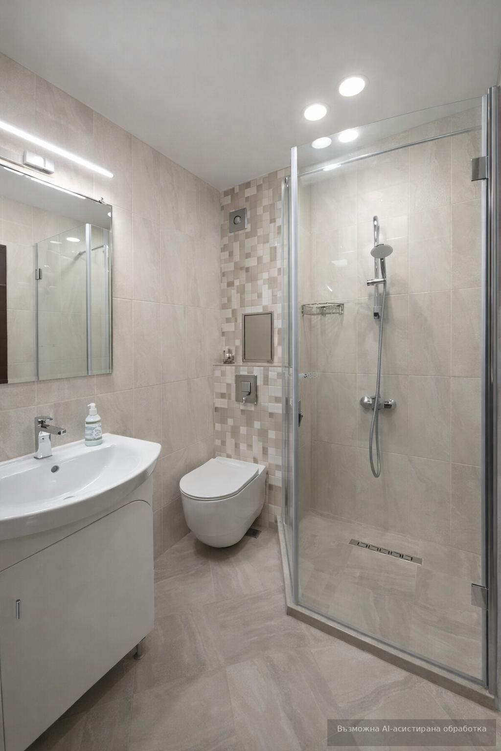 One-bedroom apartment in the Karshiyaka district, in a modern building. image 3