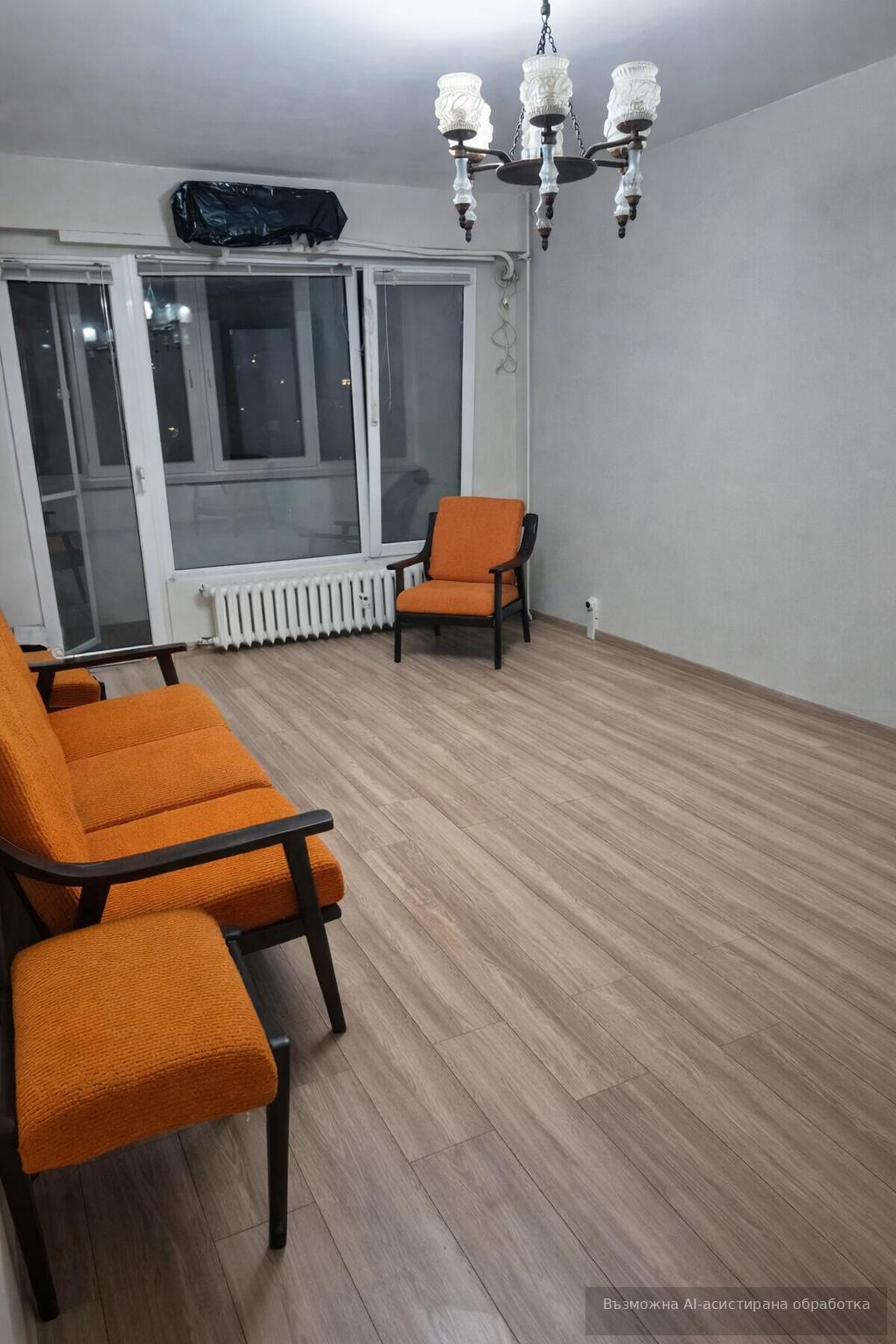 Revolution Estate presents a One-bedroom apartment in Sofia, Lyulin 3
