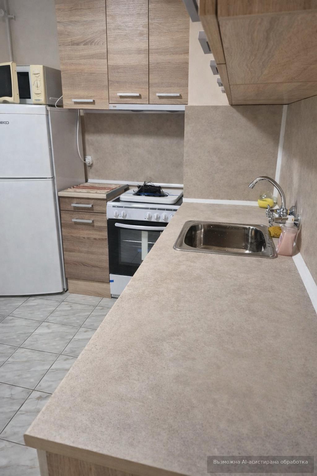 Revolution Estate presents a One-bedroom apartment in Sofia, Lyulin 3 image 1