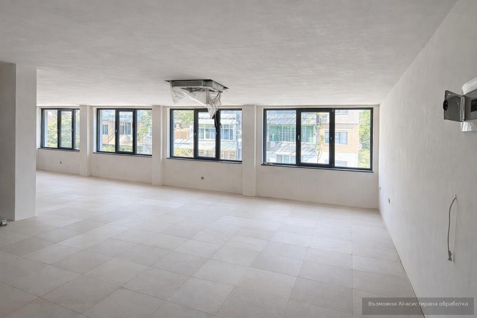 Office space in the Kyuchuk Parizh neighborhood