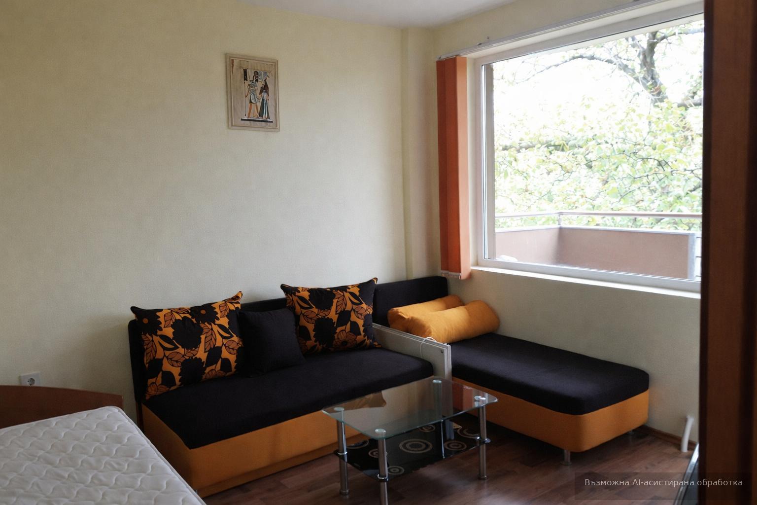 Revolution Estate presents a One-bedroom apartment in Sofia, Boyana