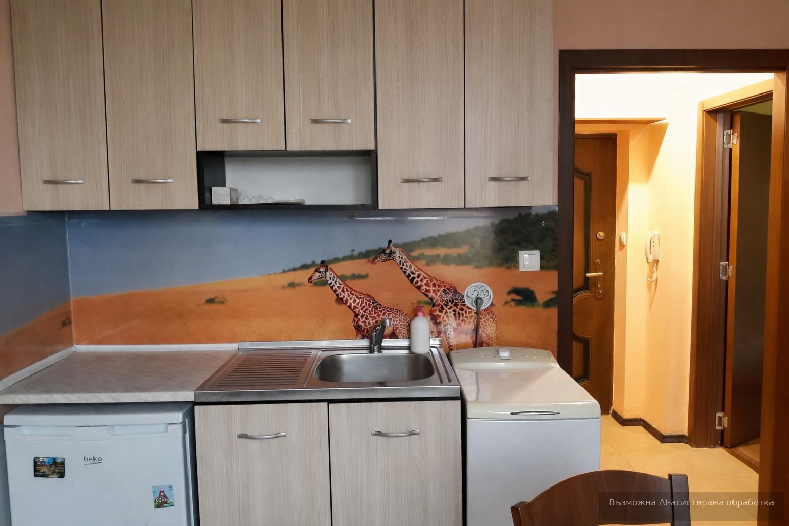 Revolution Estate presents a One-bedroom apartment in Sofia, Boyana image 1