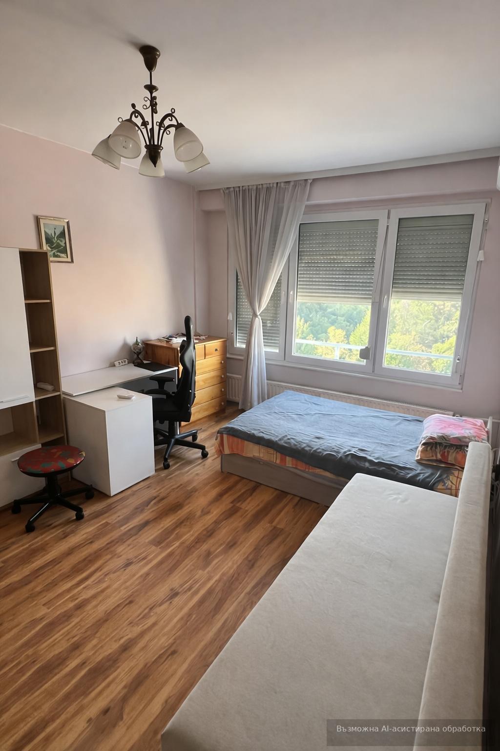 Revolution Estate Presents a One-Bedroom Apartment in Sofia, Musagenitsa