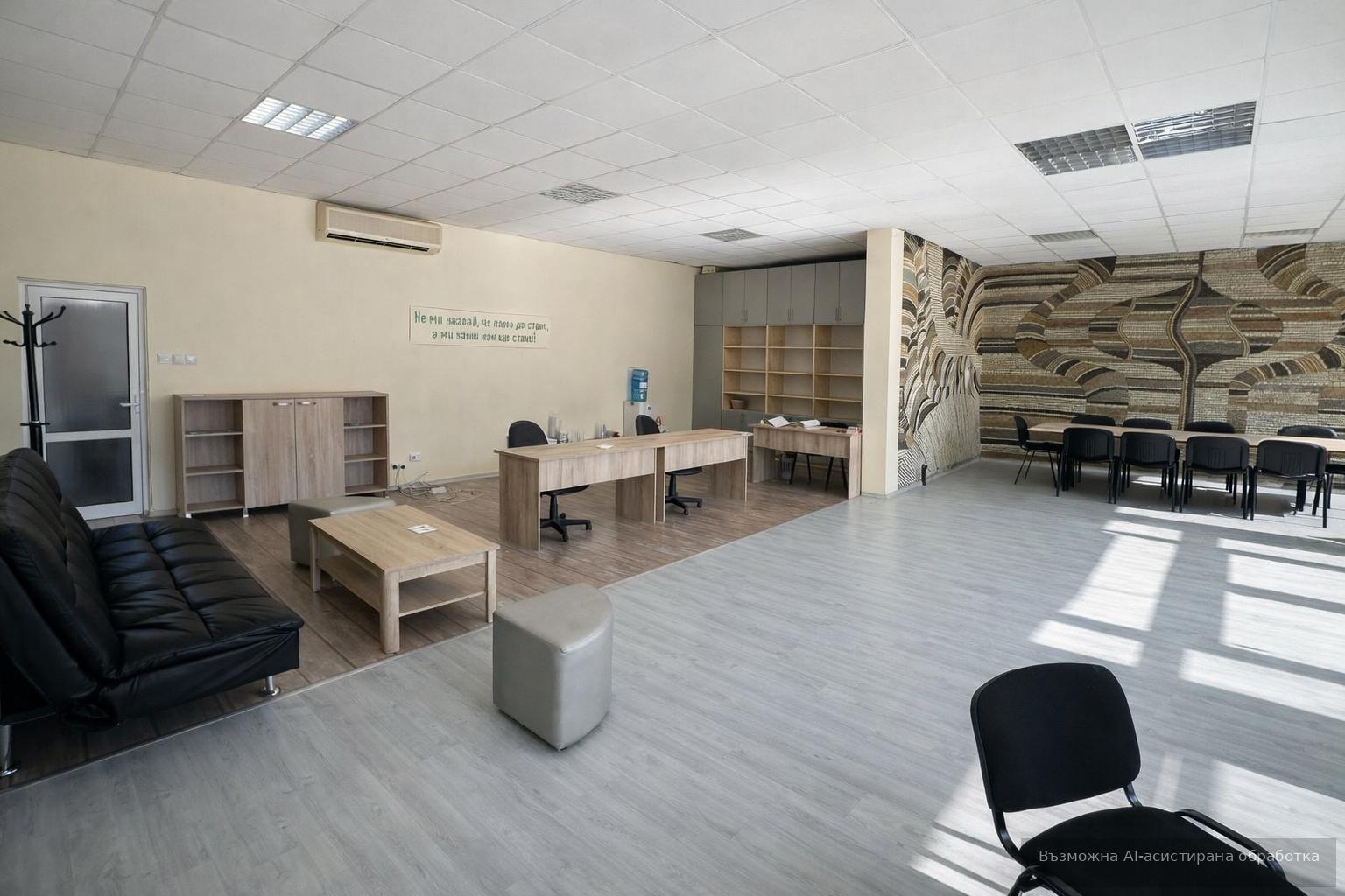 Shop for rent in the city center area