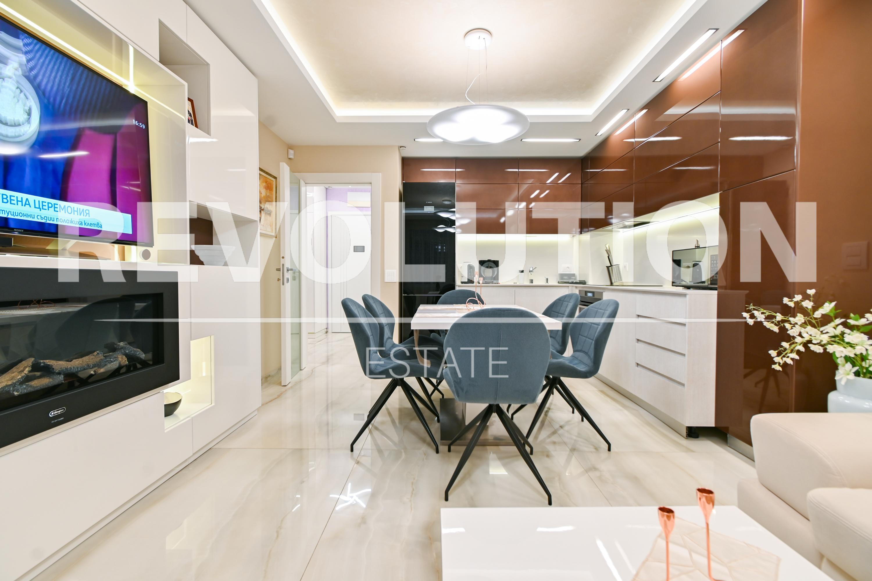 one-bedroom apartment image 4