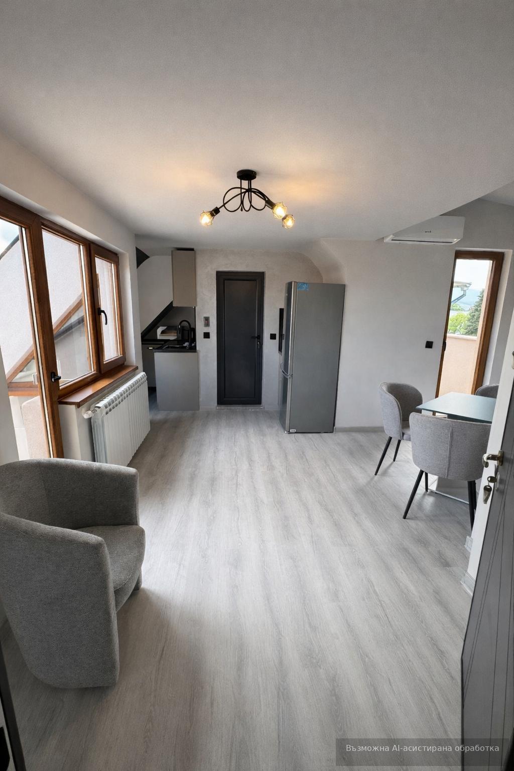 One-bedroom apartment in the prime city center image 2