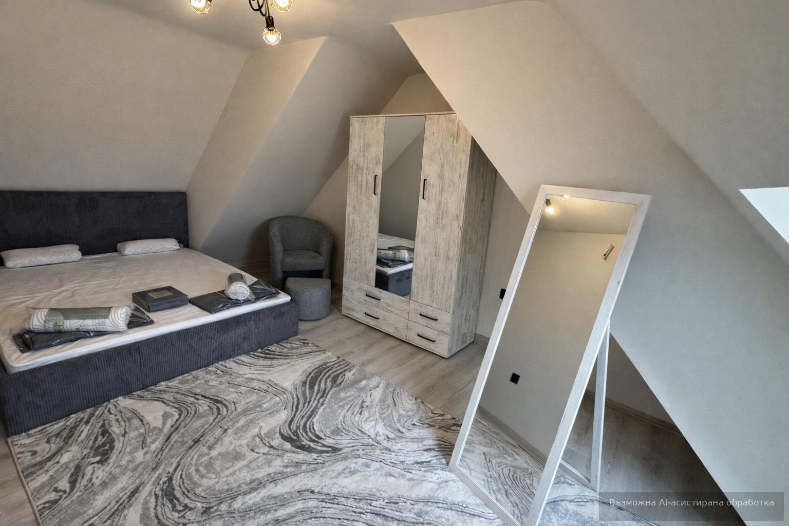One-bedroom apartment in the prime city center image 5