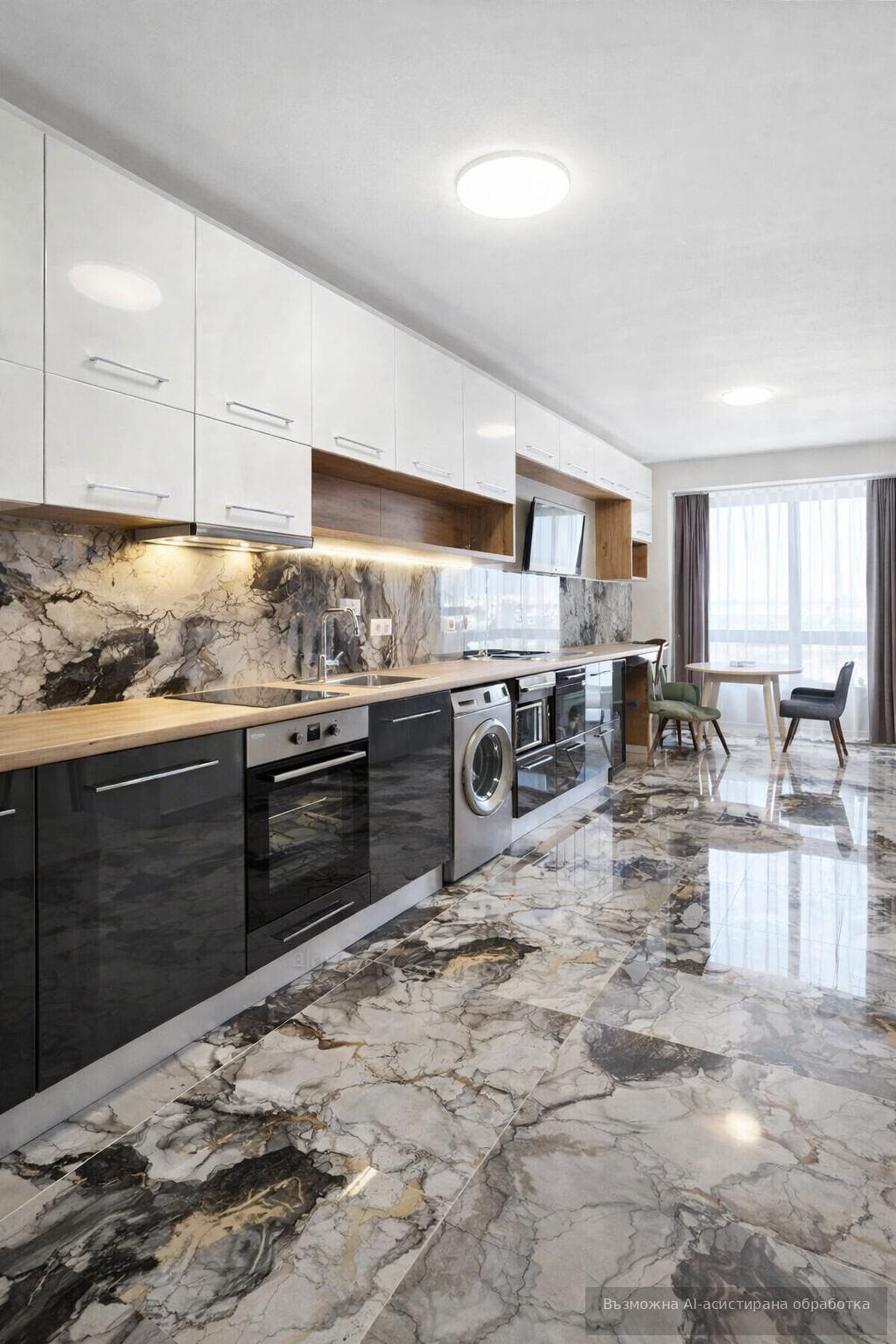 One-room apartment in the Hristo Smirnenski neighborhood image 1