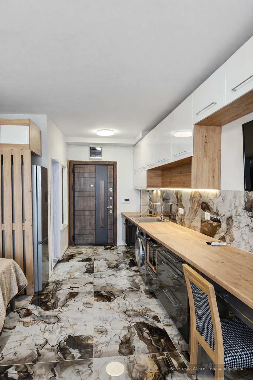 One-room apartment in the Hristo Smirnenski neighborhood image 2