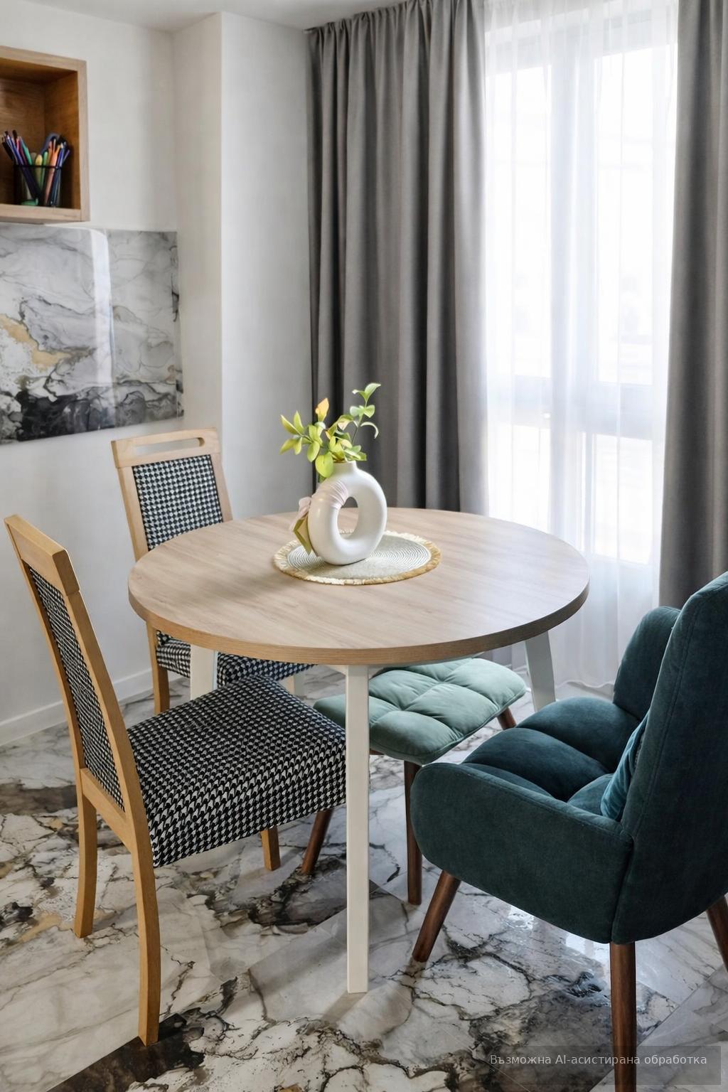 One-room apartment in the Hristo Smirnenski neighborhood image 3