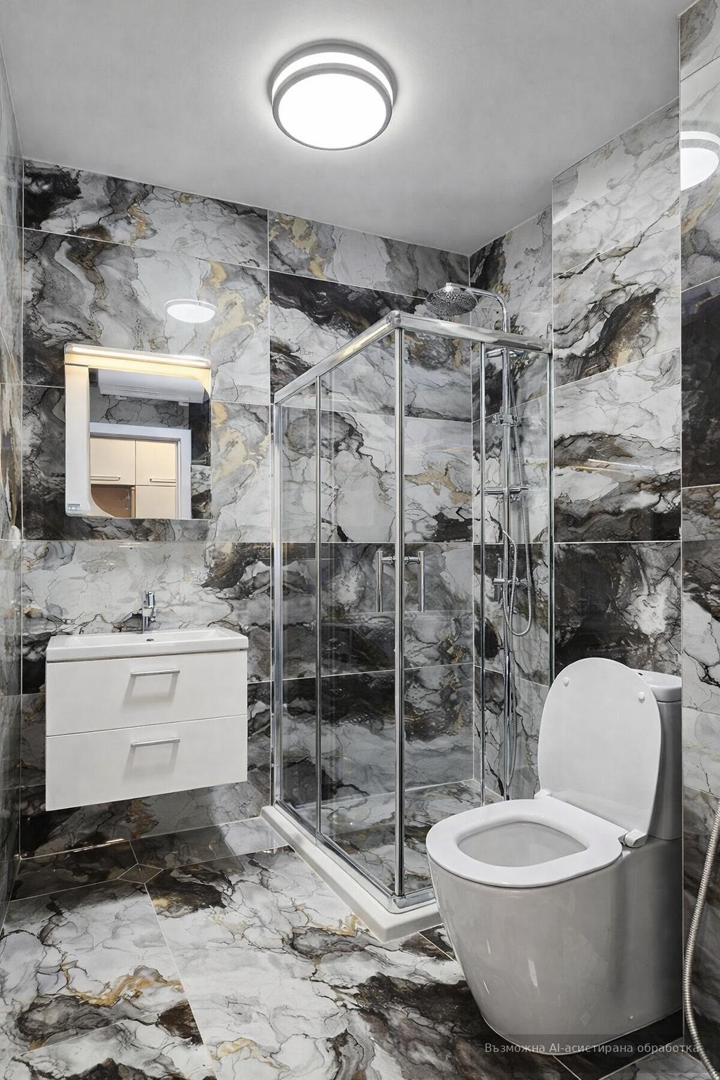 One-room apartment in the Hristo Smirnenski neighborhood image 5