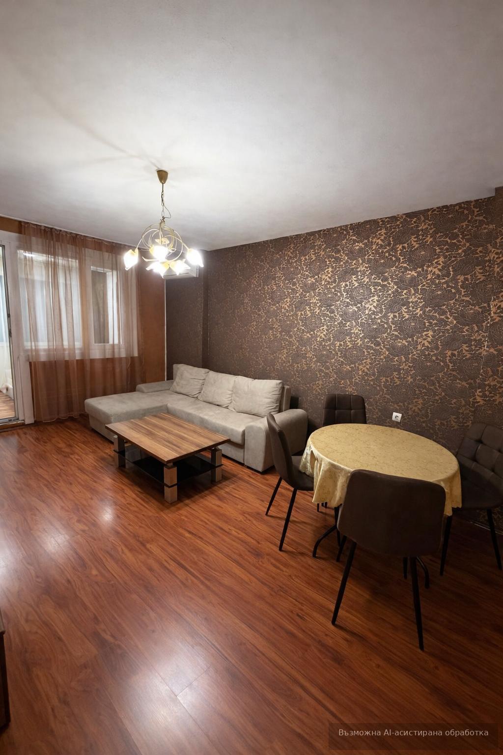 Revolution Estate Presents a Two-Bedroom Apartment in Sofia, Krasno Selo