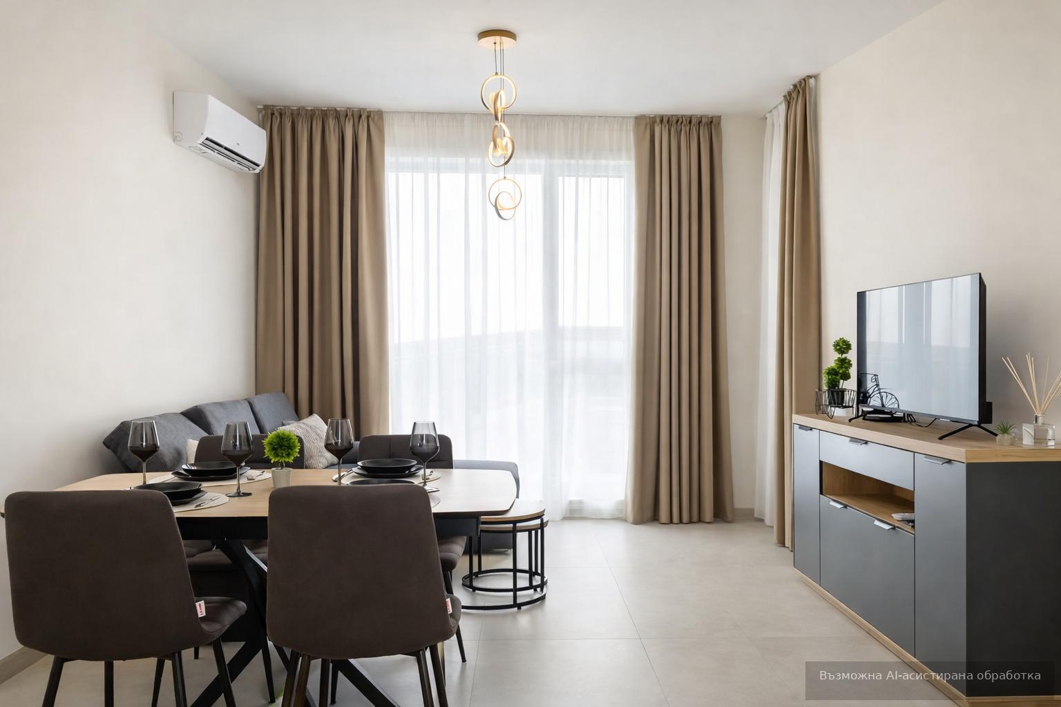 Двустаен апартамент  в гр.Варна, Младост!