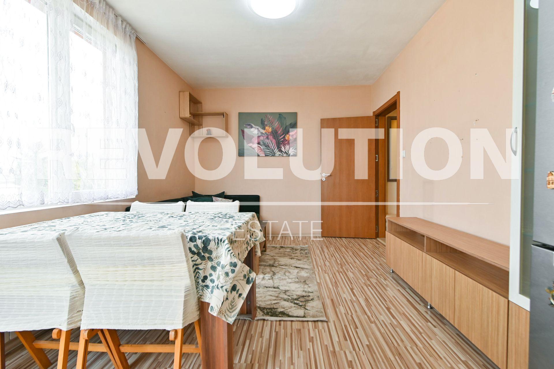 Revolution Estate Presents a Three-Bedroom Apartment in Sofia, Nadezhda 4