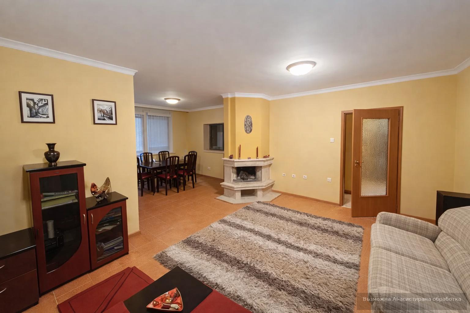 Revolution Estate Presents a Two-Bedroom Apartment in Sofia, Medical Academy
