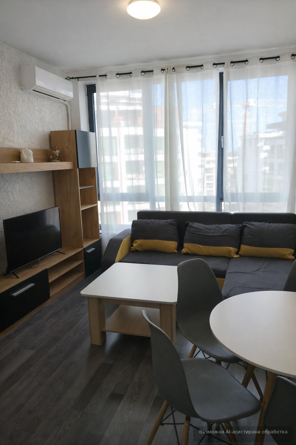 Revolution Estate Presents a One-Bedroom Apartment in Sofia, Ovcha Kupel