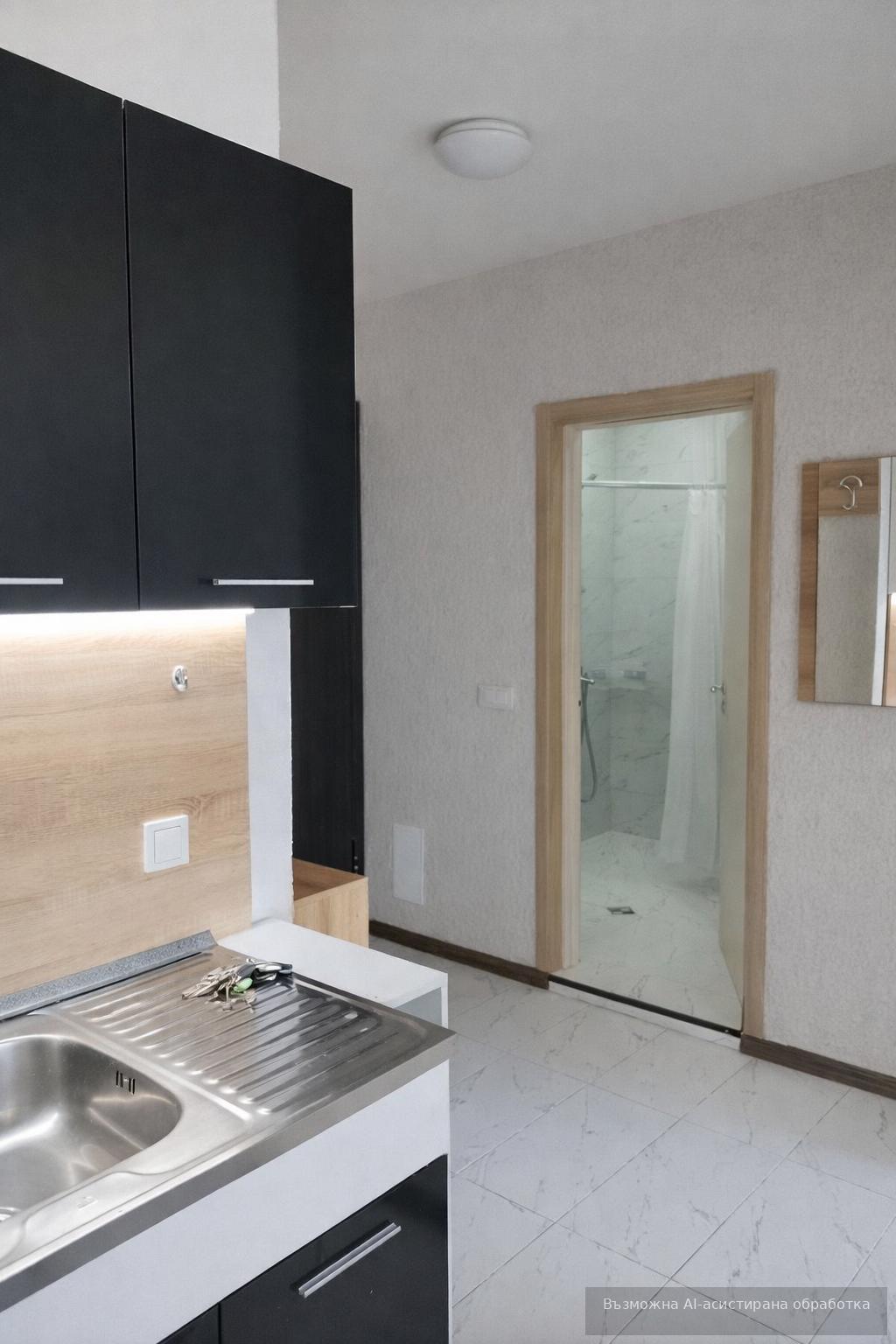 Двустаен апартамент в ж.к. Овча Купел. снимка 3