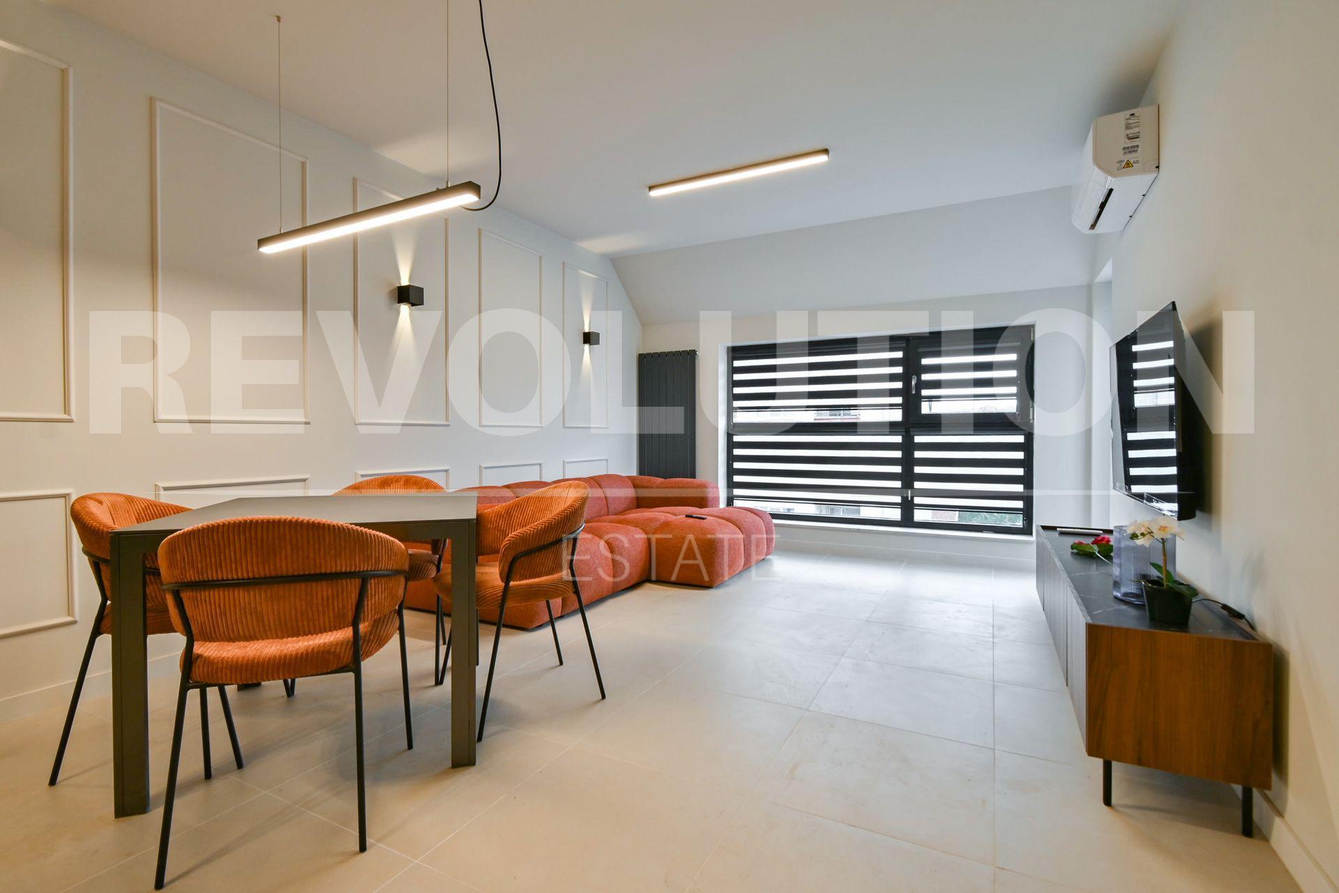One-bedroom apartment in the center of Sofia